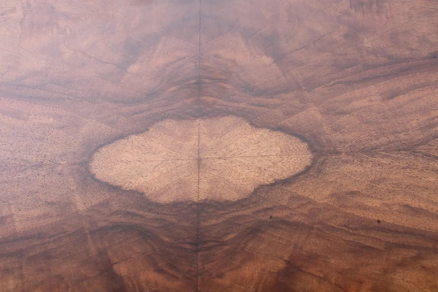 Rare Tenax Freedlands end table