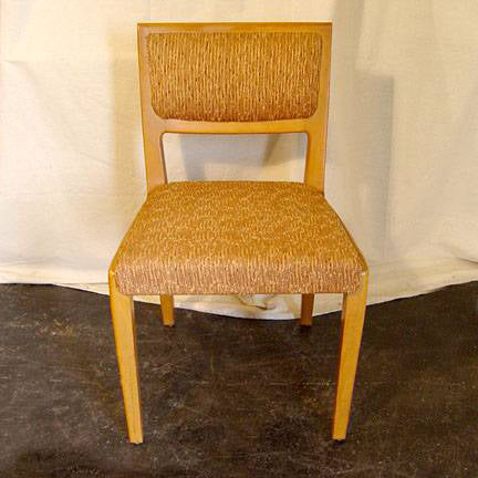 Drexel Wormley Mid Century Vintage Dinette Chair (MR5097)