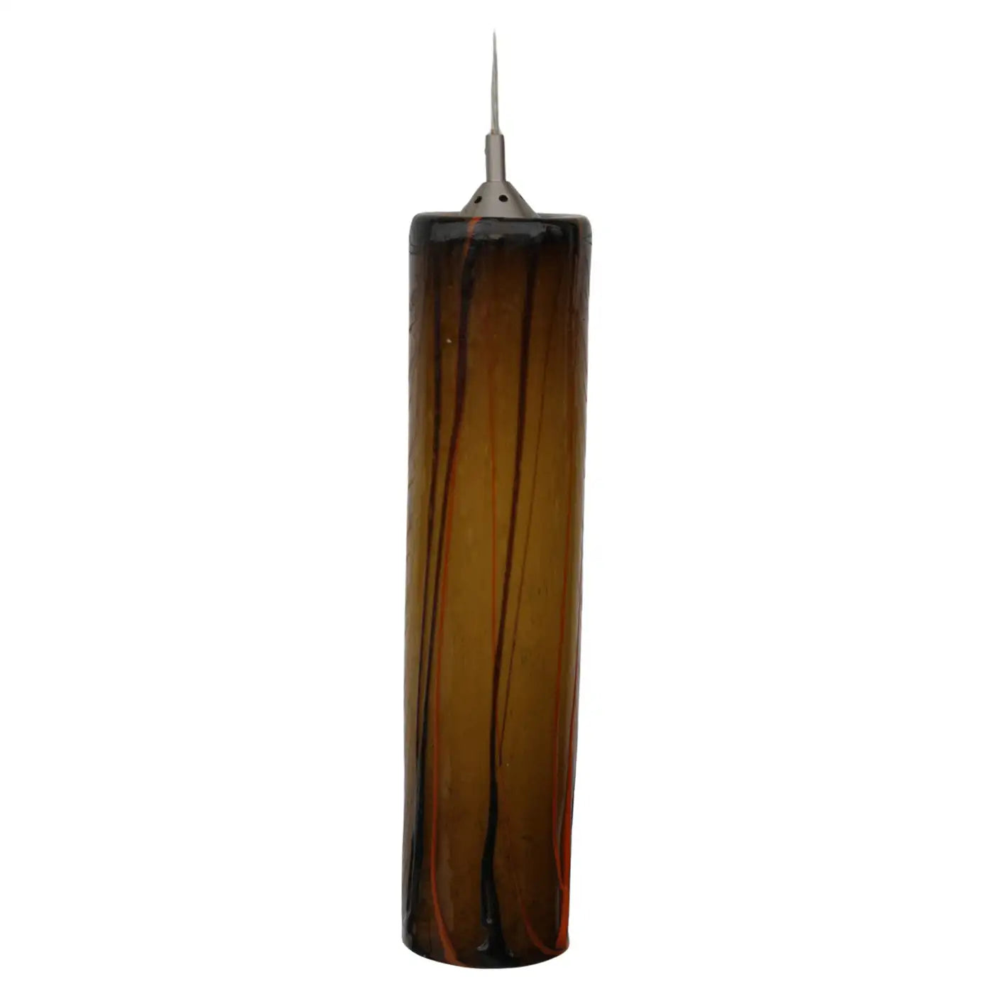 20" Murano Earth Toned Pendant
