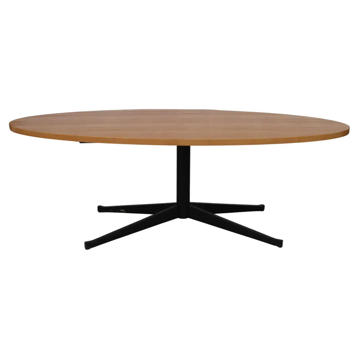 Mid-century Steelcase conference table