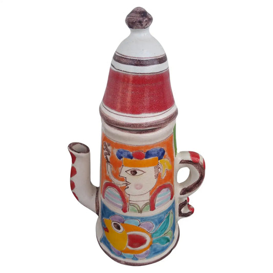 Giovanni De Simone ceramic teapot