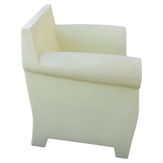 Kartell Bubble Club armchair by Philippe Starck