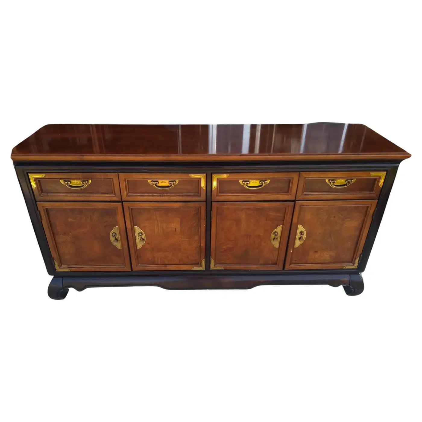 Broyhill Premier Chin Hua buffet cabinet