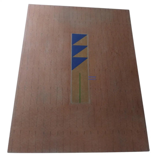 Fragmentations A-1 artwork by Jan Richardson-Baughman
