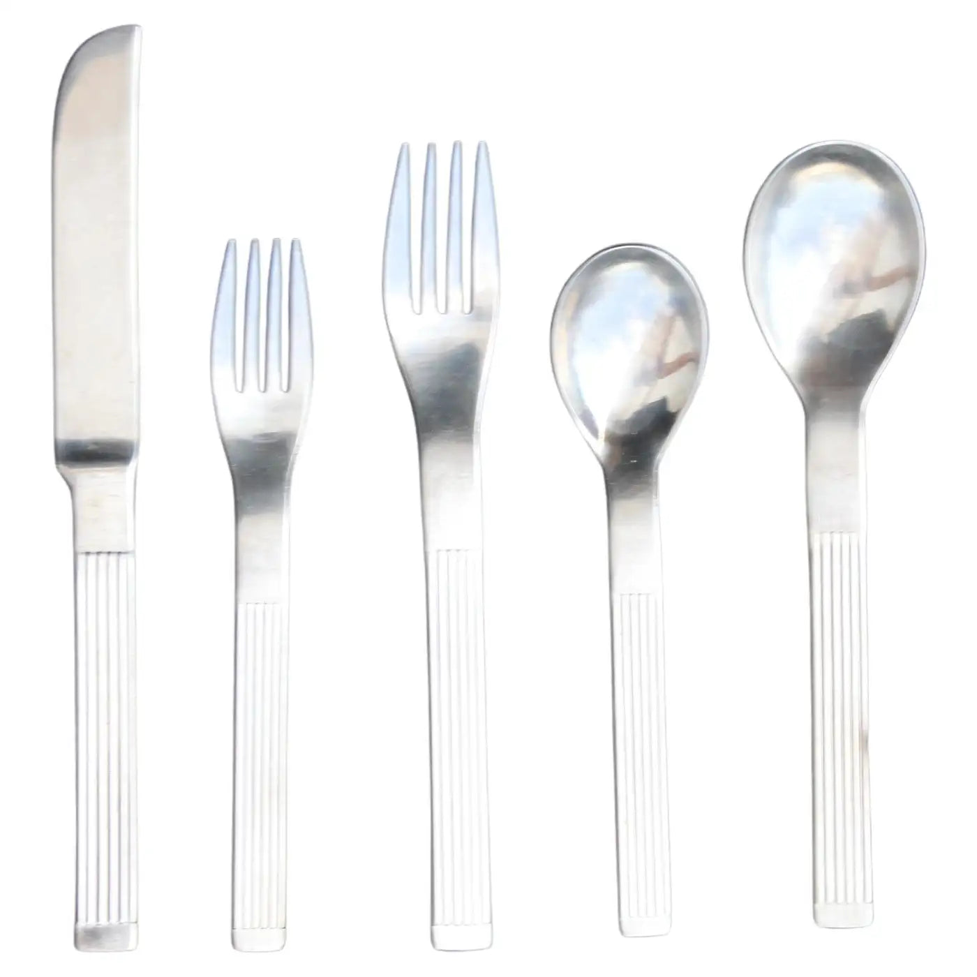 Set of Dansk Stainless Flatware | Metro Retro Furniture