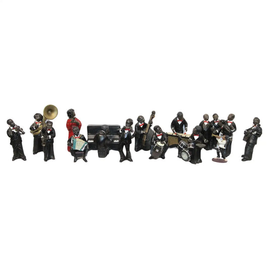 All That Jazz Figurine Collection