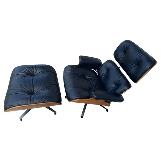 Herman Miller Eames Chair and Ottoman