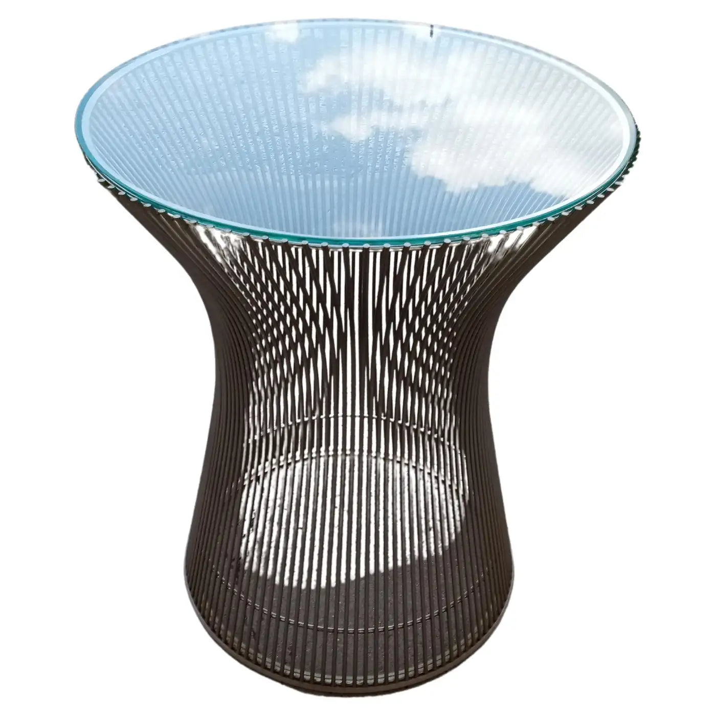 Warren Platner for Knoll Furniture Side Table