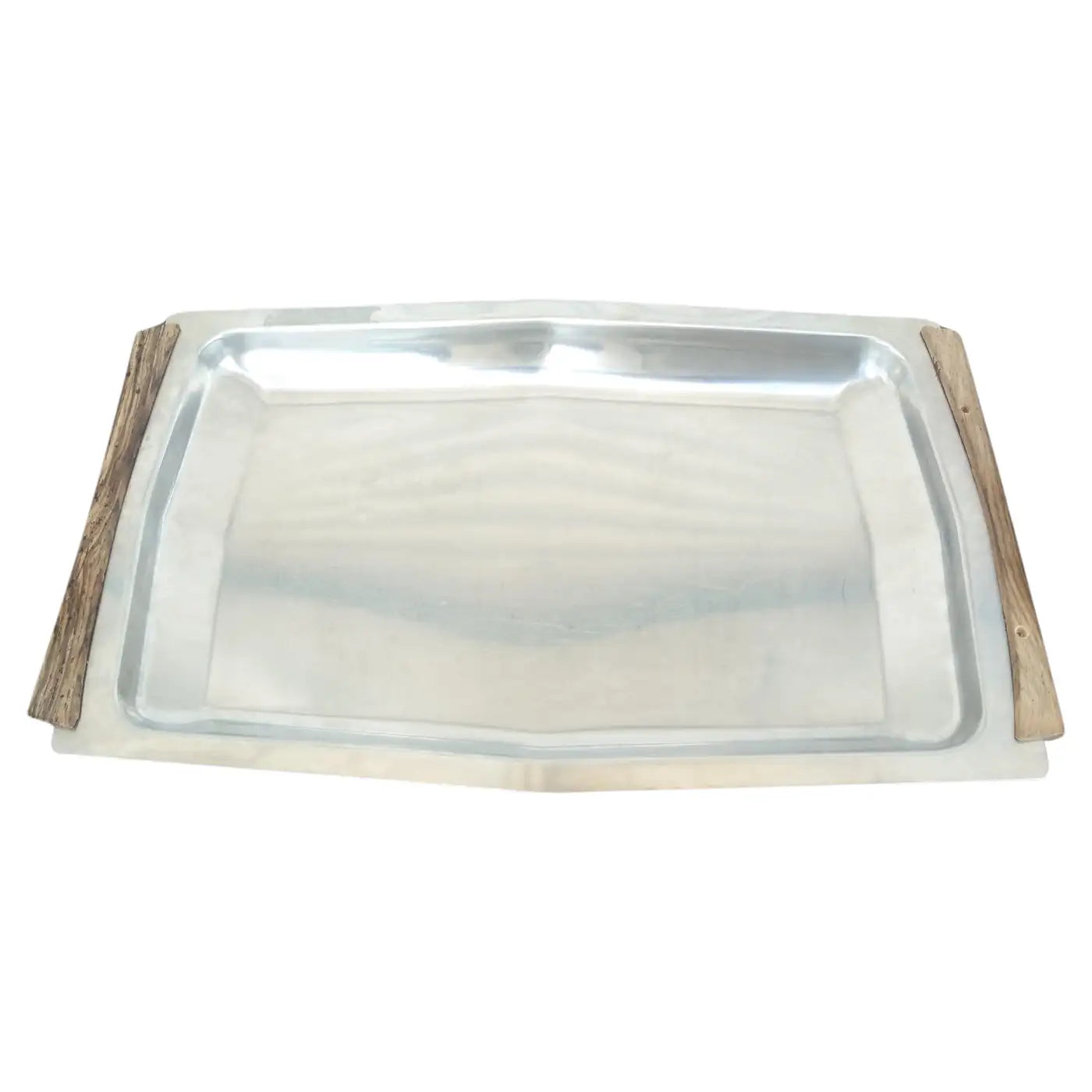 Mid-century modern Cultura serving tray