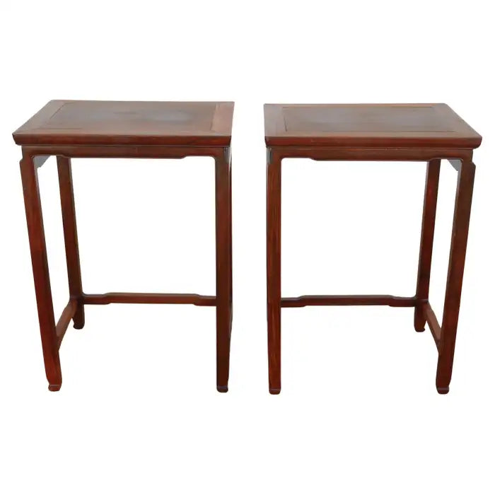 Pair of Asian Night Stands