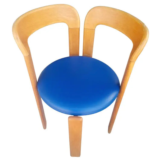 One Bruno Rey for Stendig Double Back Chair