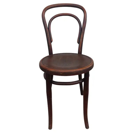 Mazowia Noworadomsk Bistro Chair | Metro Retro Furniture