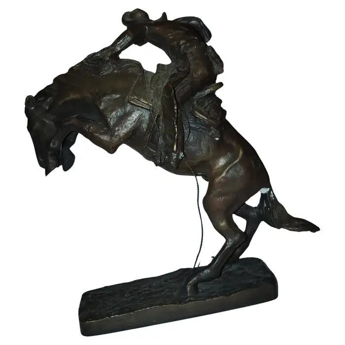 Bronco Buster Handcrafted in Thailand