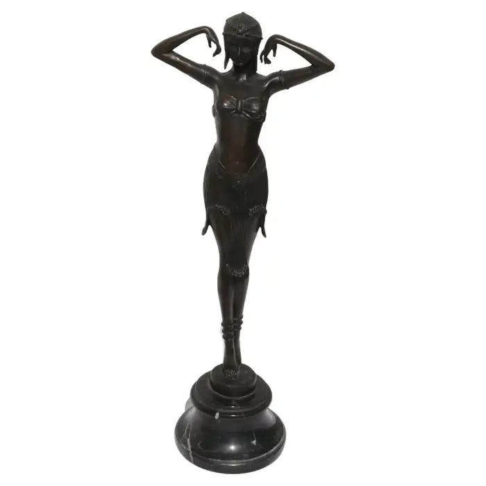 Brass Ballerina