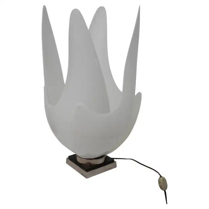 Plastic Table Lamp by Rougier