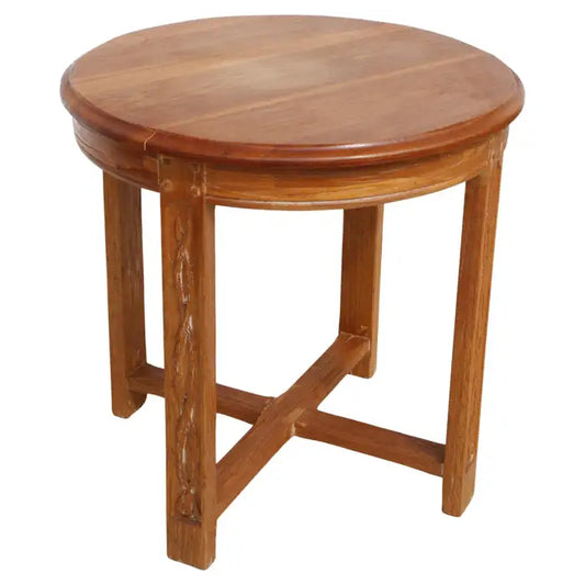 Vintage Plant stand and side table