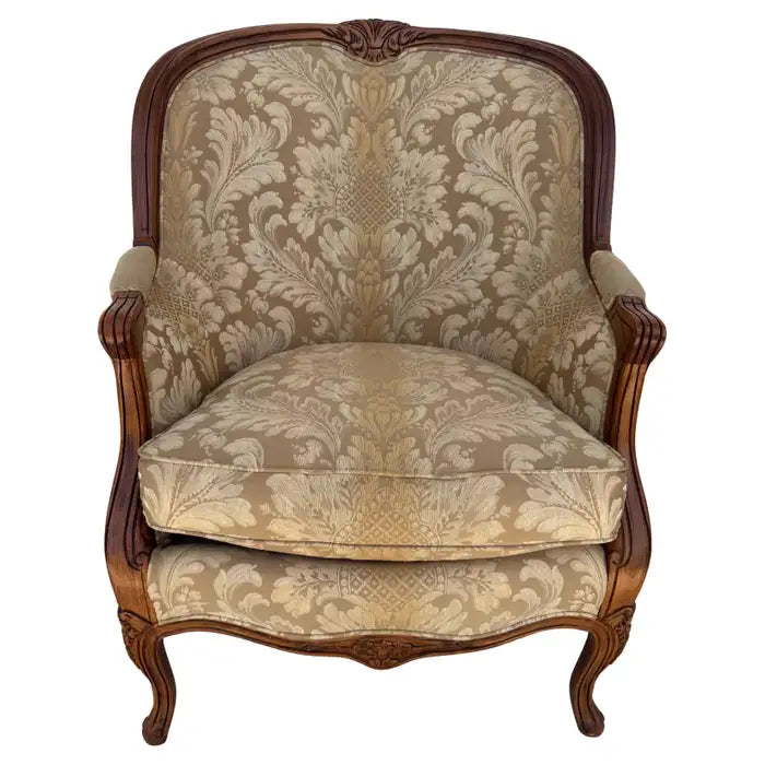 Hancock & Moore Upholstered Lounge Chair