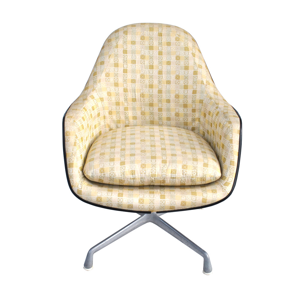 Herman Miller Eames Management Lounge Armchair