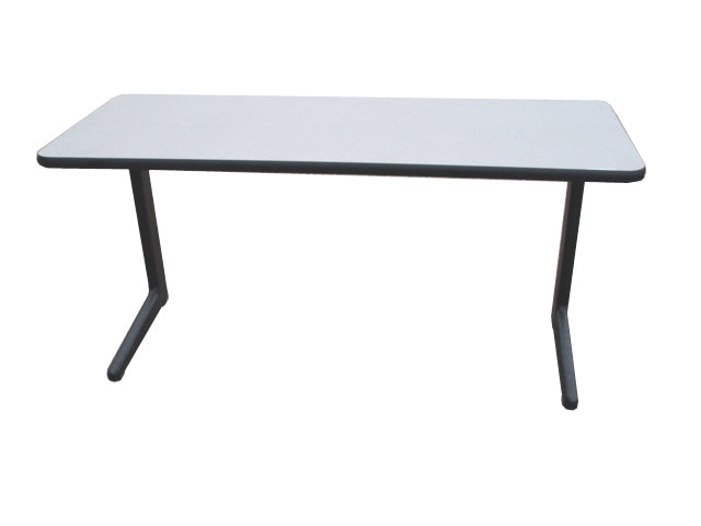 Vecta Desk 5ft Vecta 540 Series Conference Training Table Desk | Metro Retro Furniture