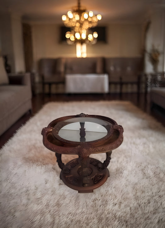 29″ Coffee Side Table