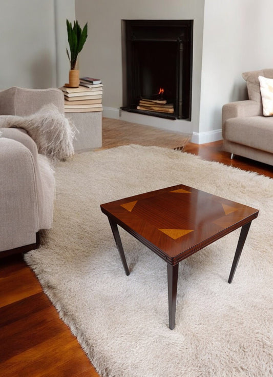 30″ Folding Card Table