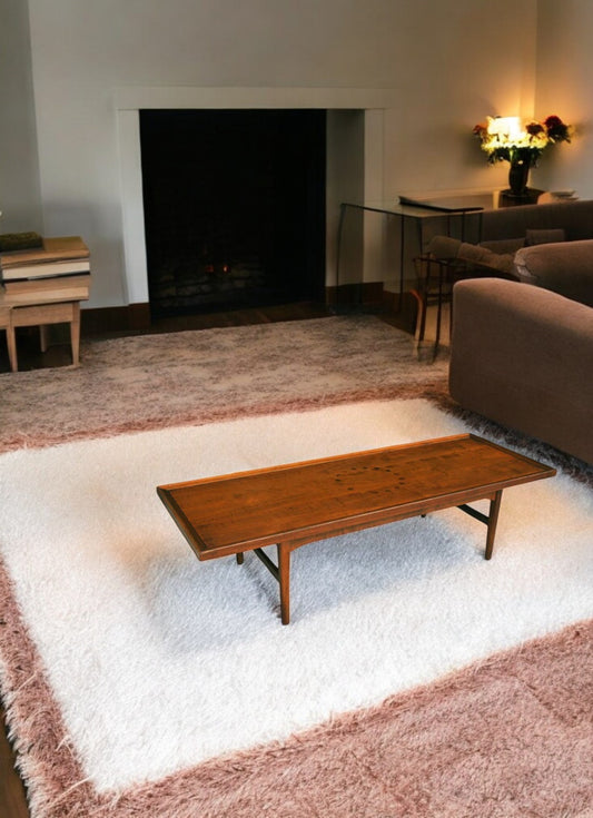 60″ Kipp Stewart Long Board Coffee Table by Drexel