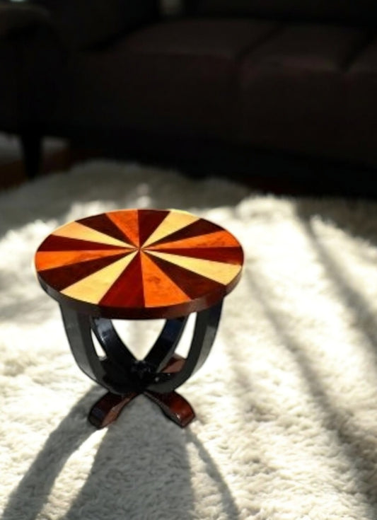 Art Deco Side Table