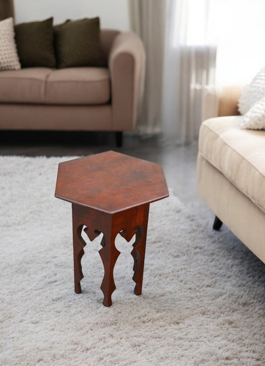 Arts & Crafts Side End Table Style of Charles Limbert