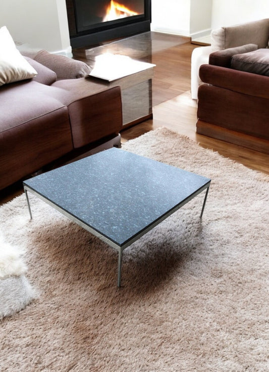 Granite Stainless Steel TA35 Series Zographos Coffee Table