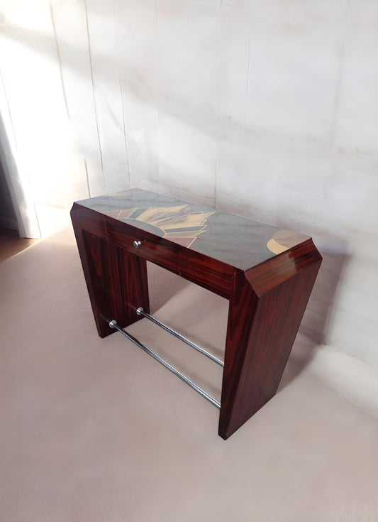 Art Deco Style Console