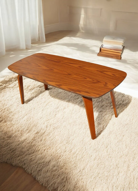 Vintage Mid Century Coffee Table by Thonet