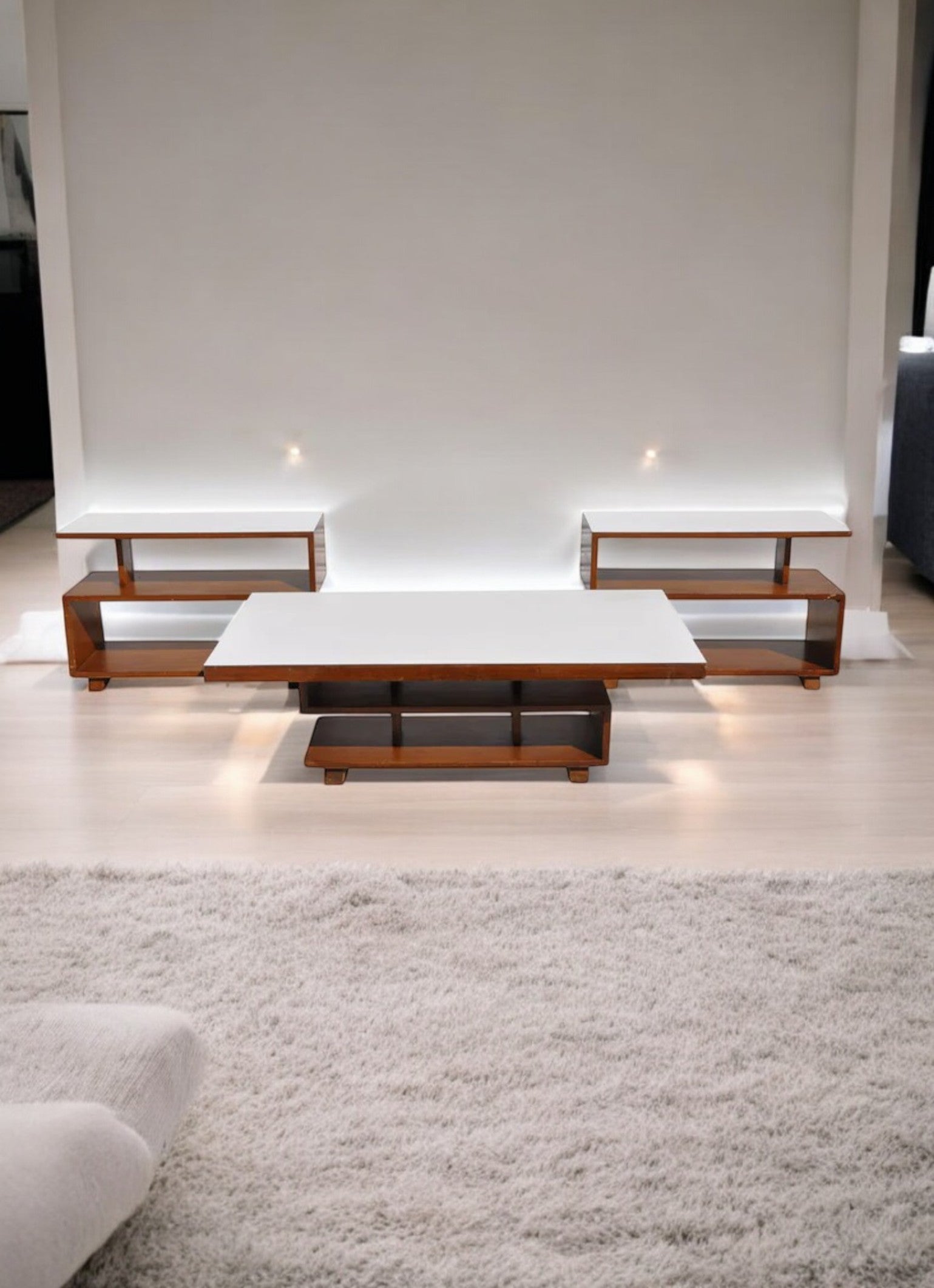 Retro Modern Table Top Vintage Mid Century Modern Coffee Table – Metro Retro Furniture