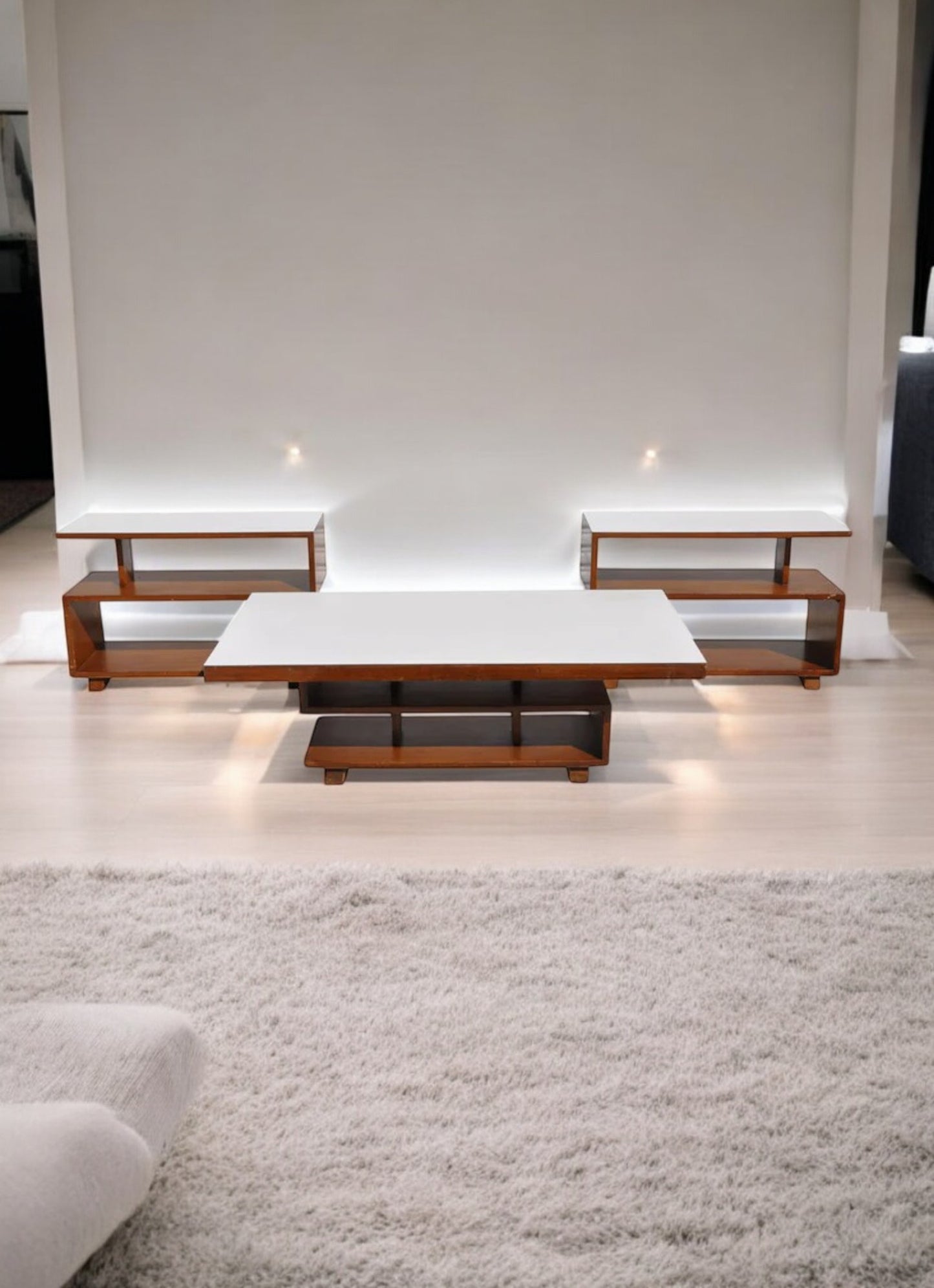 Vintage Mid Century Modern Coffee Table