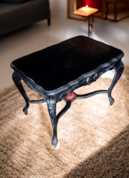William & Mary Style Occasional Table