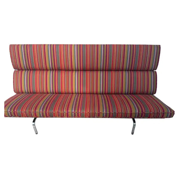 tailored fabric couch for contemporary home décor