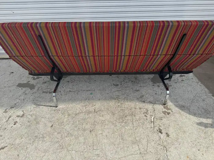 stylish mid century seating for compact interiors
