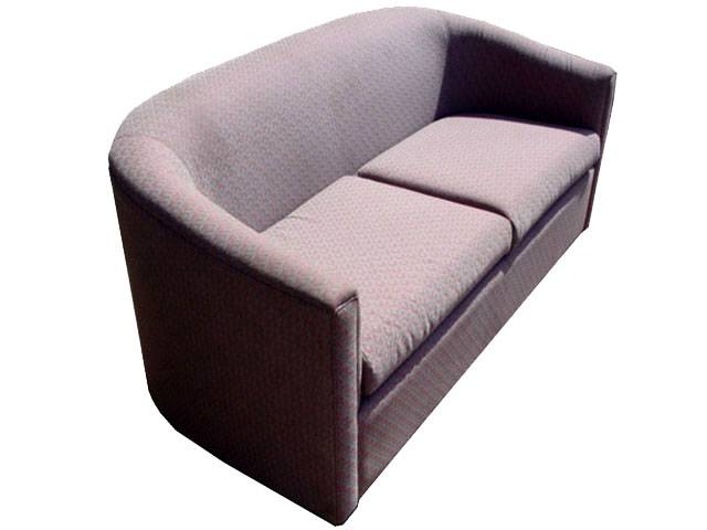 Mid Century Modern Brandrud Furniture Settee Sofa Couch
