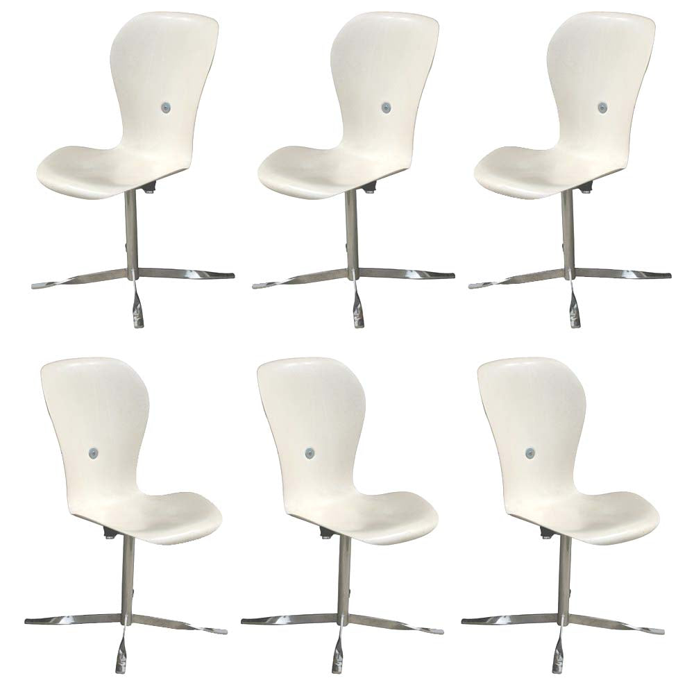 American Desk Corporation Gideon Kramer Ion Chairs (MR9165)