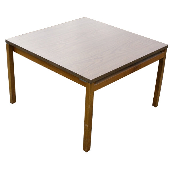 Early Edition Walnut Knoll Lewis Butler Coffee Table