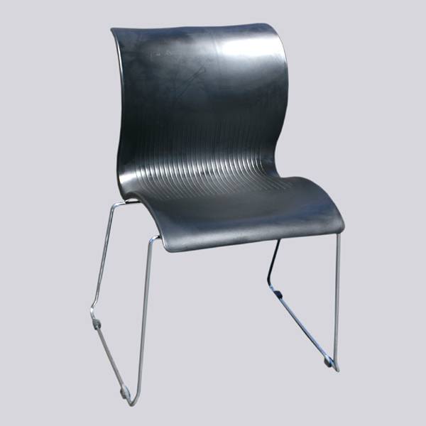 Mid Century Modern Danish Inspirations Side Chair