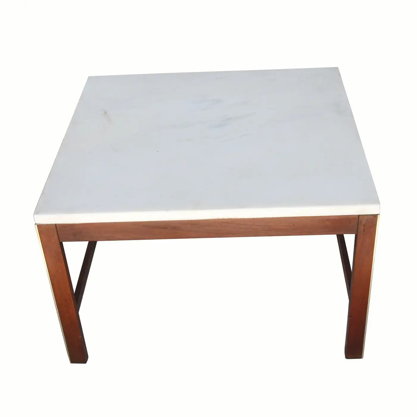 Vintage Paul McCobb Calcata Marble Low Table