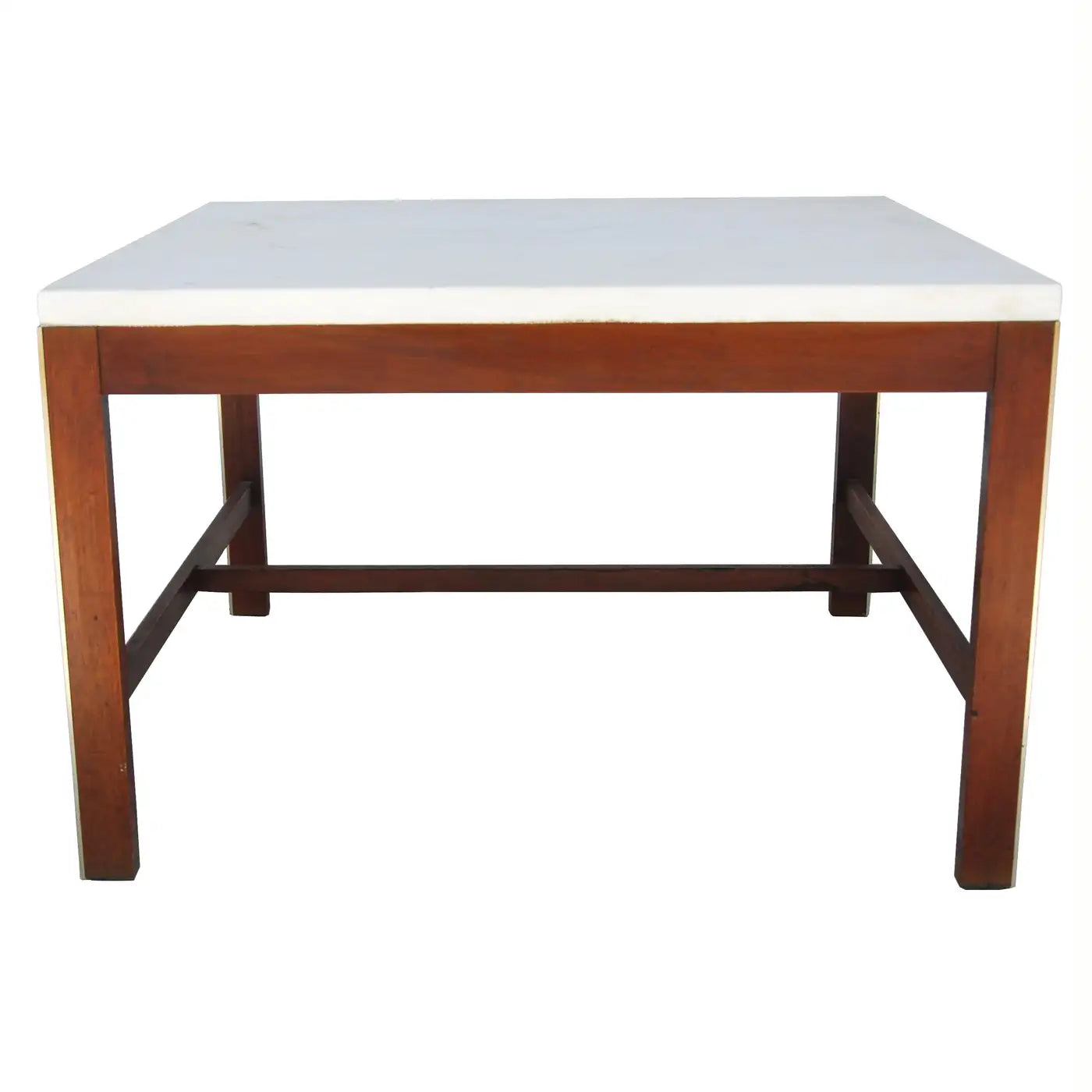 Vintage Paul McCobb Calcata Marble Low Table