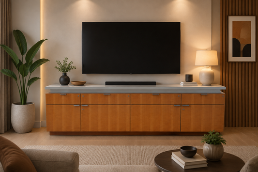Bernhardt Credenza