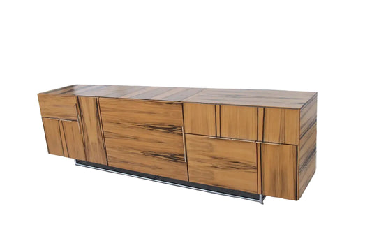 7FT Domino Credenza by Izay Weinburg for Geiger