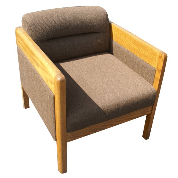 Mid Century Modern Davis Furniture Lounge Chair