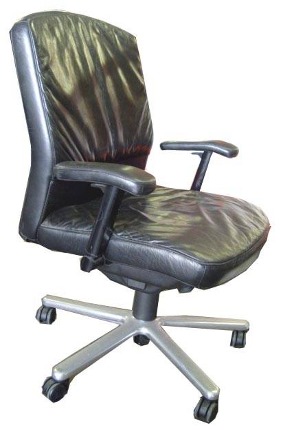 Leather Vecta Executive/Conference Chair