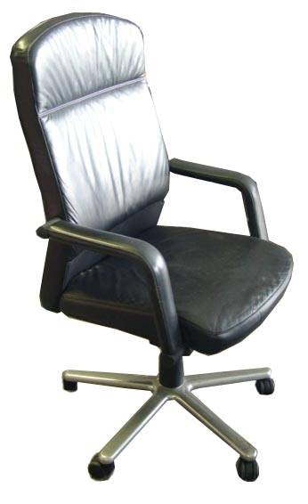 Leather Vecta Executive/Conference Chair