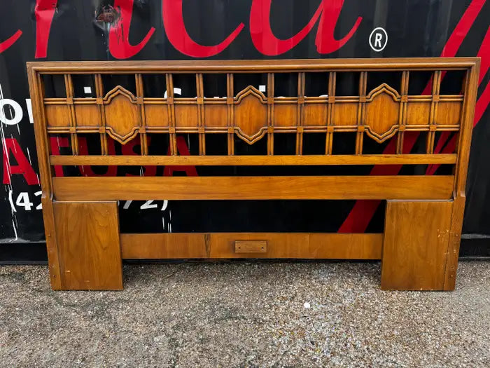 classic walnut dresser with mirror bedroom storage solution